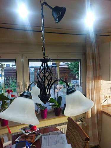 Honsel deckenlampe flammig - honsel,