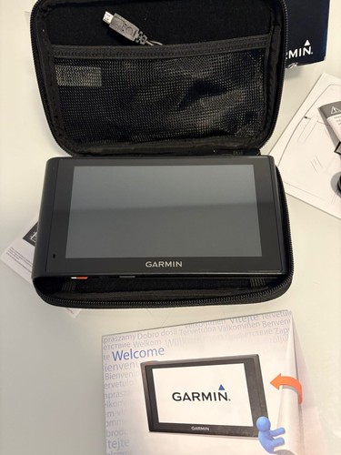 Garmin nuvicam lmt dasch - ,