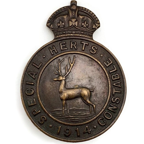 1914 hertfordshire special - hertfordshire,