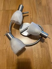 Tolle runde Lampe für Küche