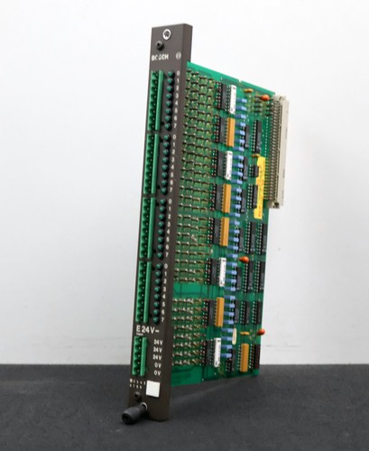 Bosch e24v input modul - bosch, e24v-