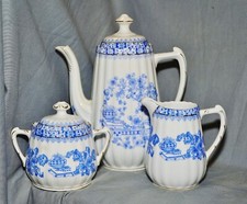 Coffee Pot Sugar Milk, Genuine