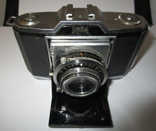 Zeiss Ikon Ikonta 522/24 mit