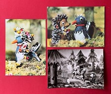 3 x DDR AK Kinderfernsehen