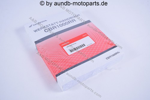 Cbr 1000 sc57 05 - rr,