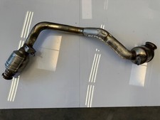 Mercedes W463 G63 AMG Abgasleitung Vorne Auspuffanlage Auspuff Abgasanlage *NEUW