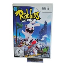 Rabbids Go Home - Nintendo WII