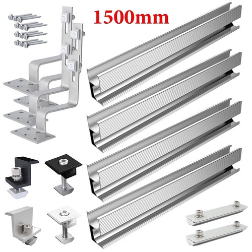 Aluprofil solar montageschiene - solar,