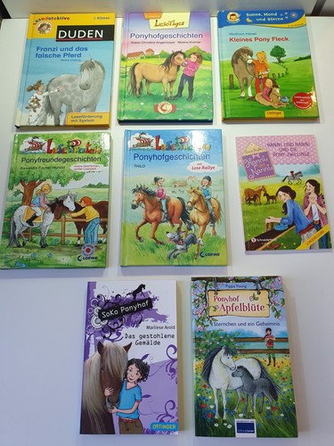 Pferde pony fohlen - pferde,