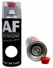 2K Lackspray MENZI MUCK GELB