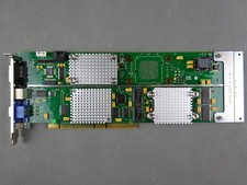 HP VISUALIZE FX5 PRO GRAFIKKARTE 64MB PCI 64-bit A1262-66501 A1299-66503 