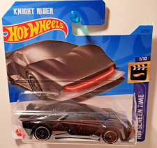 Hot Wheels Kitt K.I.T.T