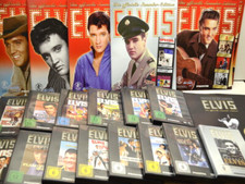 Deagostini elvis die - elvis,