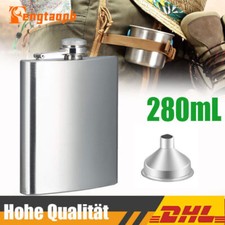 280ml Flachmann mit