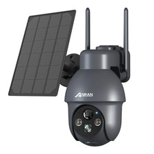 ANRAN Solar/Akku Kabellose