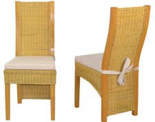 Rattanstuhl, Hochlehner