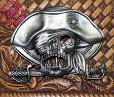 Buckle Pirat Piraten Captain