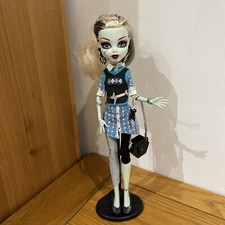 Monster High Puppe Frankie
