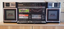 Sharp WF-940 H Boombox in