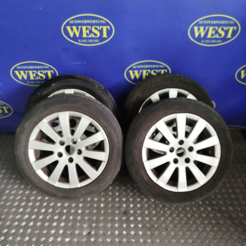 Felge alu vorn 205 r16 - felge, 205/55/r16