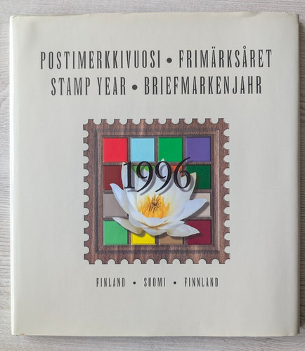 1996 finland suomi - finland, finnland