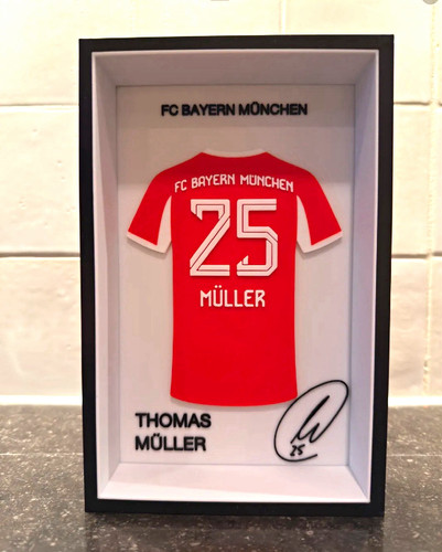 Bayern münchen gerahmtes - fc,