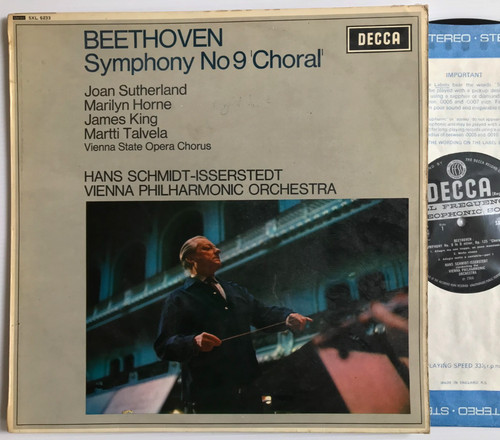Sxl 6233 beethoven symphony - sxl,