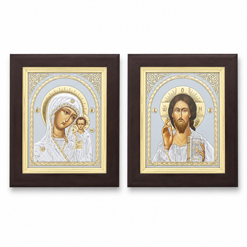 Ikonen set 2er - ikonen, christlich