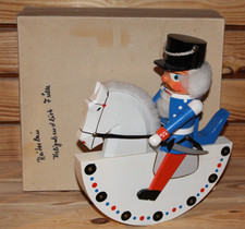 Hodrewa Nussknacker Reiterlein