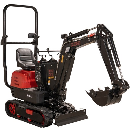Pro g800 minibagger - pro-22,