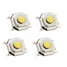 4x Mikroschalter passend Für