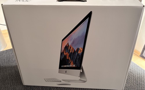 Apple imac zoll retina 5k - imac,