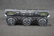 VW Passat 3C Klimabedienteil Bedienteil Klima Heizung 3C0907044DA (109)