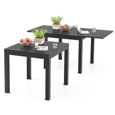 Gartentisch aluminium - gartentisch,
