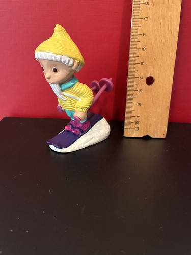 Sandmännchen auf skiern 1994 - sandmännchen,