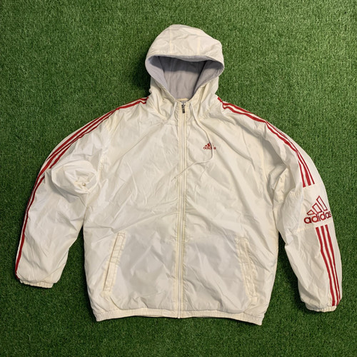 Vintage adidas windbreaker - adidas,