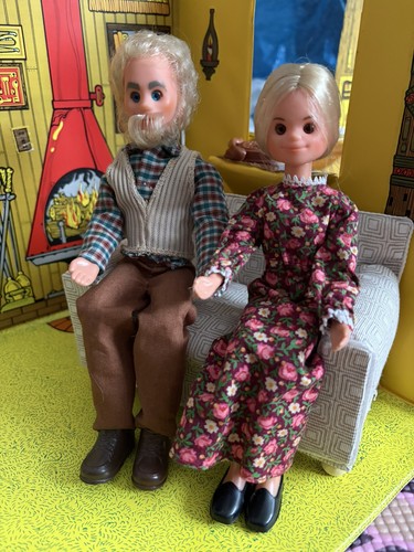 Mattel sunshine family - sunshine,