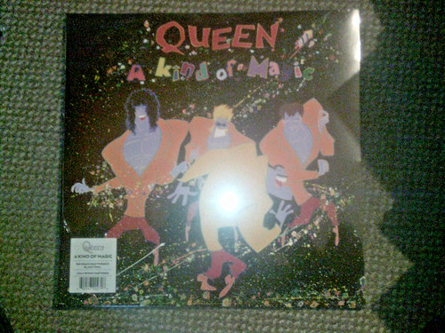 Queen kind of - a,