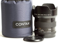 Contax 645 Planar 2/80 T* Carl Zeiss Standard Lens