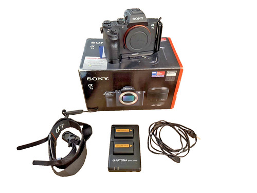 Sony alpha ilce 7m2 - alpha, ii