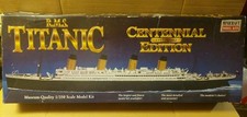 R.M.S. Titanic Minicraft 1/350