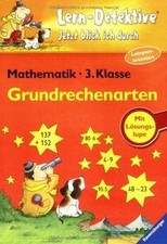 Grundrechenarten (3. Klasse)
