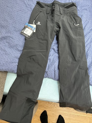 Salamon ski hose neu - salamon,