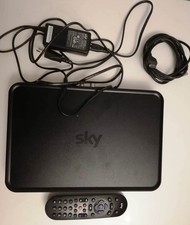 Sky Humax ESd-160c/VE Sky Q Kabel Receiver 1TB Festplatte Entertainment UltraHD