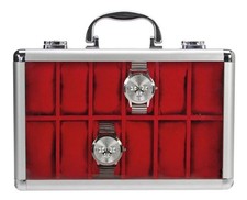 Safe Alu-Uhren-Koffer KLASSIK