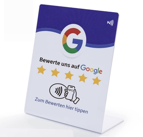 Nfc aufsteller display - aufsteller, –
