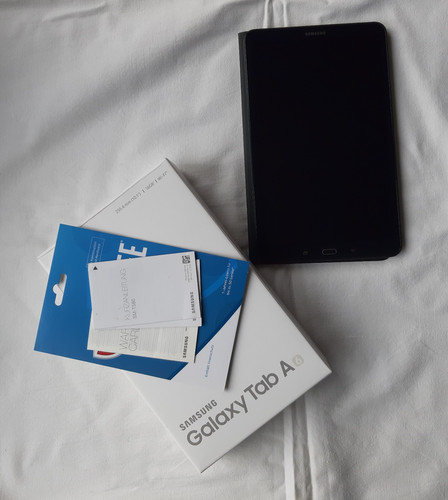 Tablet samsung galaxy tab 6 - a,