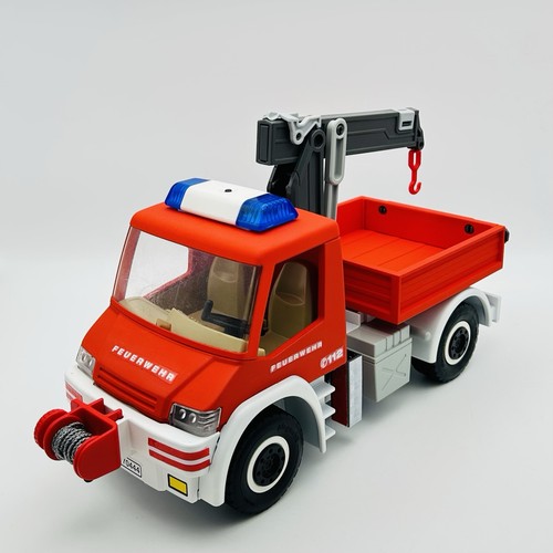 Playmobil 4046 feuerwehr - playmobil,