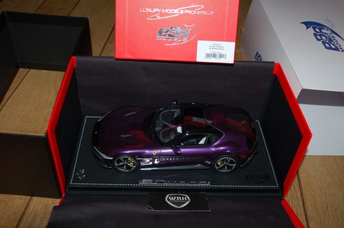 Ferrari cilindri viola hong - 12,