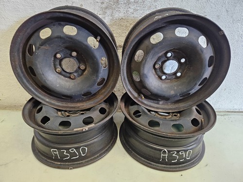 Stahlfelge golf 4 polo - 4x,